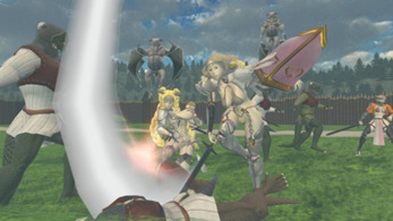 Blessing of the Princess screenshot