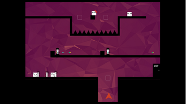 Blockies Adventure screenshot
