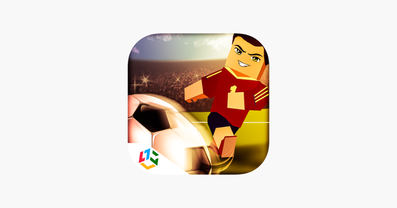 Blocky Ragdoll Soccer - Multi Football Goal Striker &amp; Supper Dream Team 2016 Edition Image