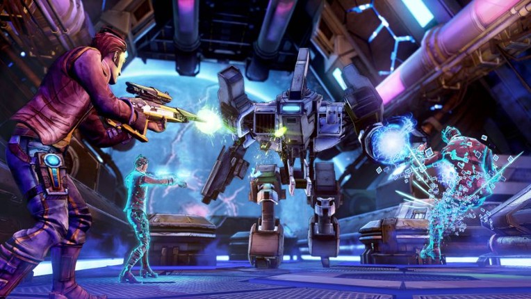 Borderlands: The Pre-Sequel screenshot