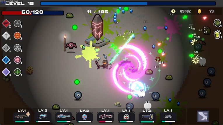Bound Survivor screenshot