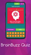 BrainBuzz Quiz Image