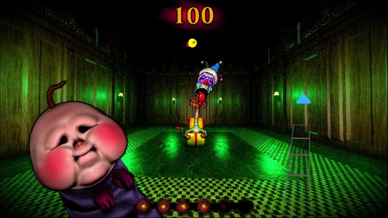 BREAKOUT BABY screenshot