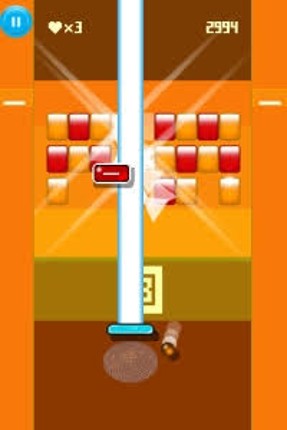 Brick Breaker Revolution screenshot