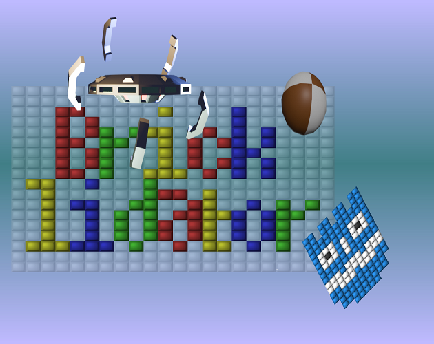 Games like Bricklidator