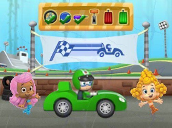 Bubble Guppies Image