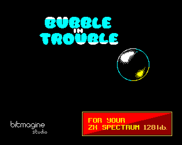 Games like Bubble in Trouble