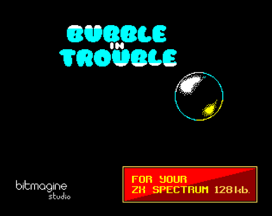 Bubble in Trouble Image