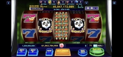 Buffalo 5-Reel Deluxe Slots Image