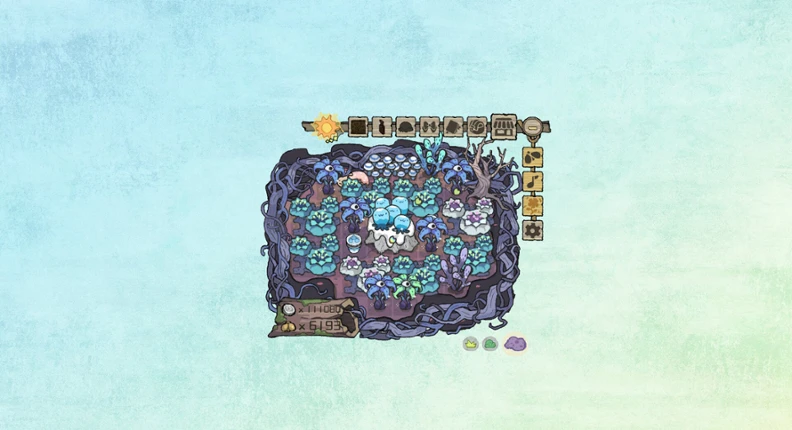 BuGarden screenshot