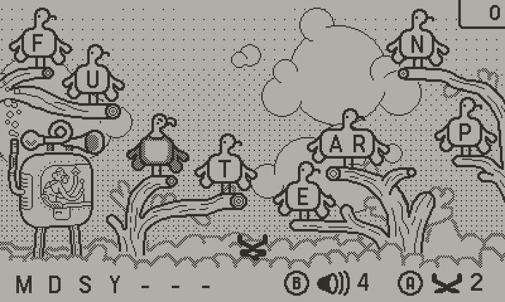 BWIRDS screenshot