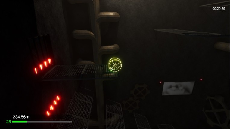 Cannon Climbing screenshot