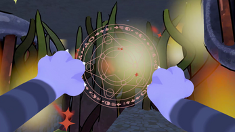 CATastrophe 3: Meowgical Mayhem screenshot