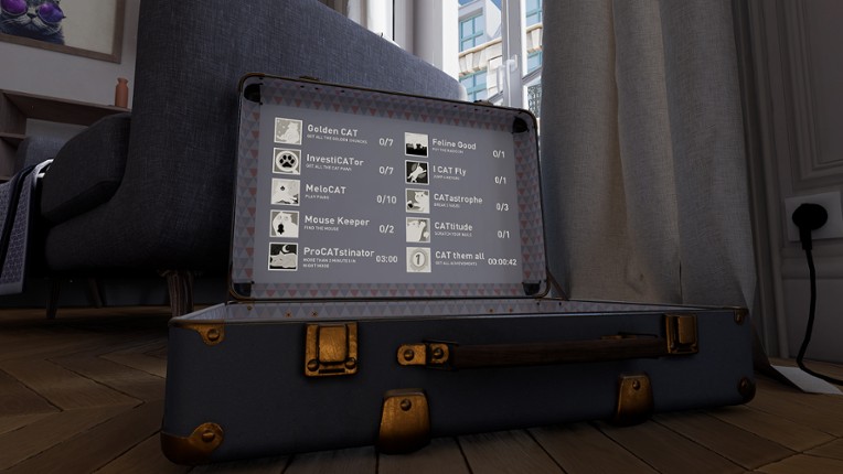 Catify VR screenshot