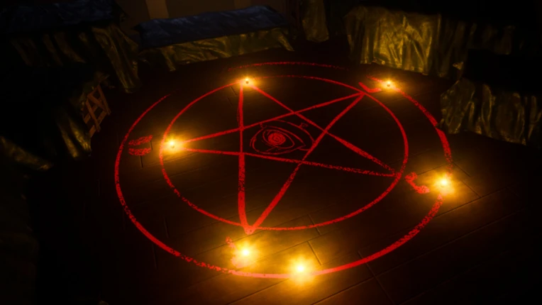 CHANNEL ZERO screenshot