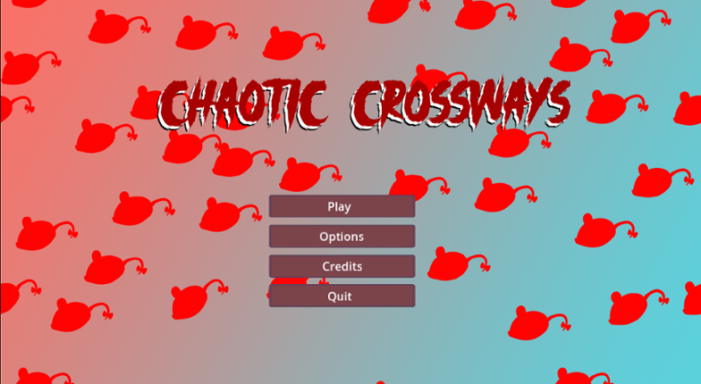 Chaotic Crossways Game Cover