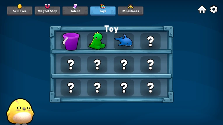 Chick'n Slide screenshot