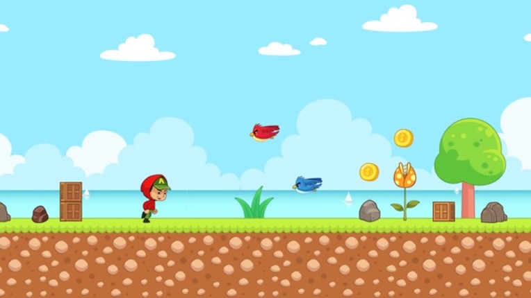 Childhood Run screenshot