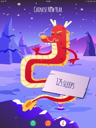 Christmas Countdown 2023 Songs Image