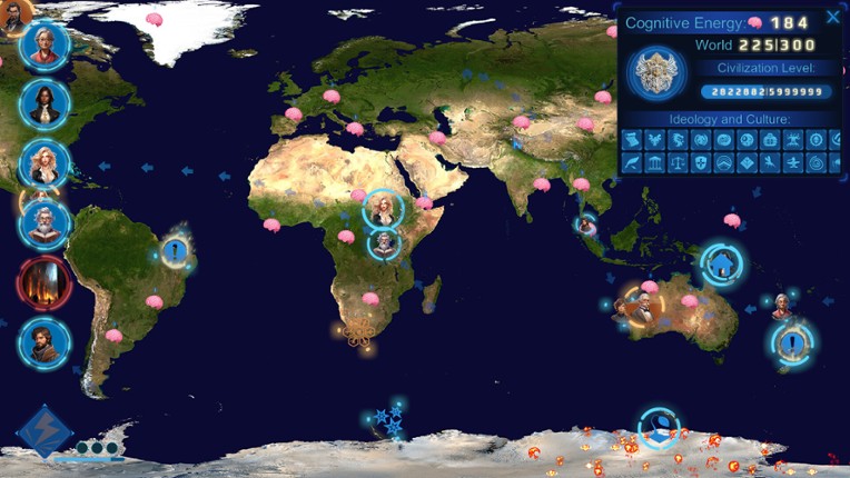 Civilization Directive screenshot