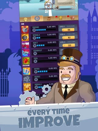 Clash Rider - Clicker Tycoon Image