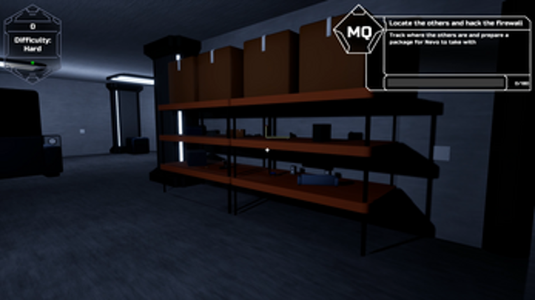 Code Breach screenshot