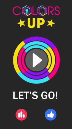 Colors Up Image