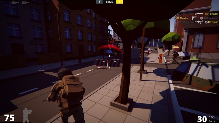 Combat Spec Ops screenshot