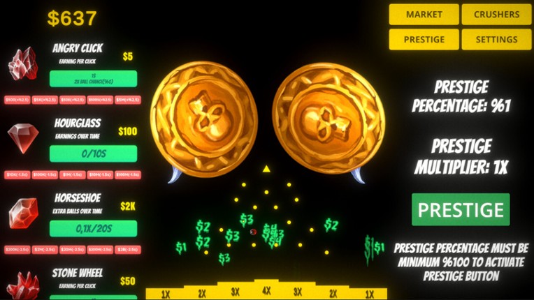 Cookie Monster Clicker screenshot