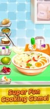 Cooking Food Maker Games! Image