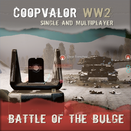 CoopValor WW2 Battle of the Bulge Image