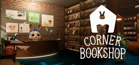 Games like Corner BookShop