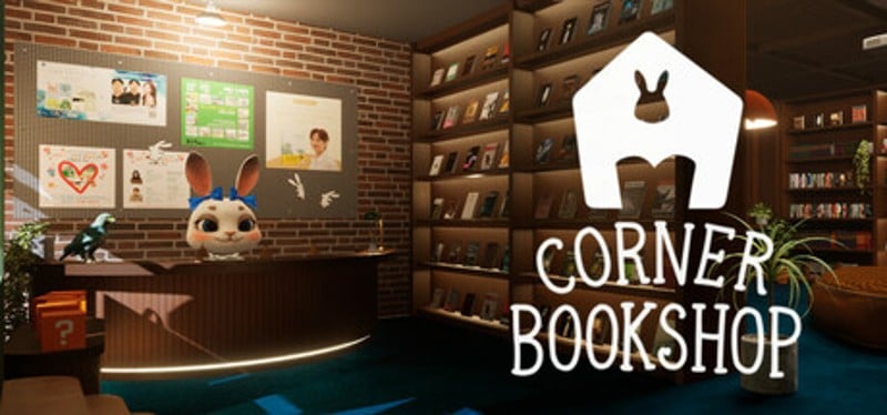 Corner BookShop Image