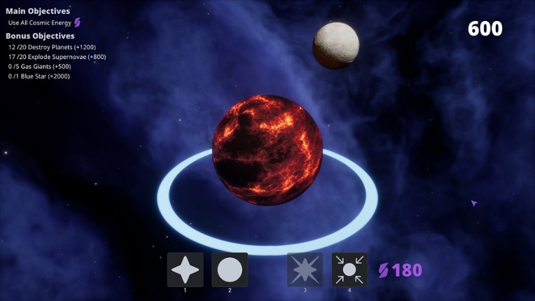 Cosmic Composer screenshot