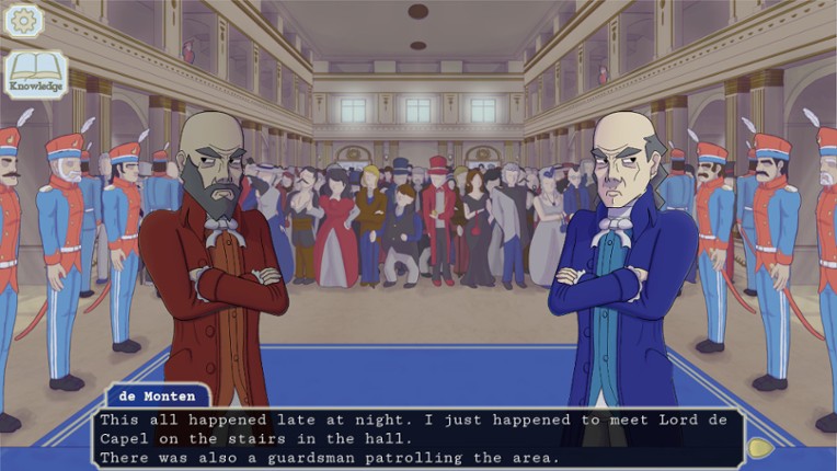 Court of Crowns screenshot