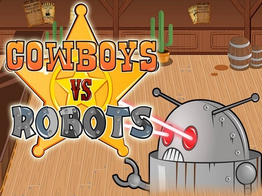 Games like Cowboys vs Robots