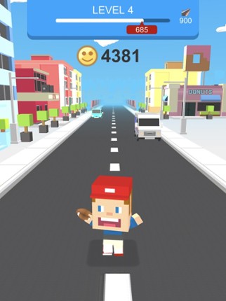 Crashy Football screenshot
