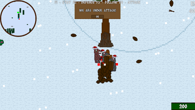 Crazy Bear: Fists & Brawls screenshot