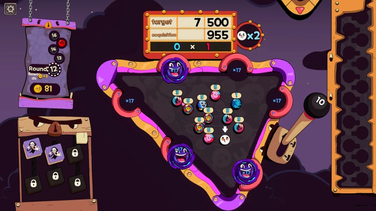 Crazy Pocket screenshot