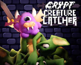 CRYPT CREATURE CATCHER (LowRezJam 2024) Image