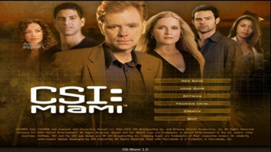 CSI: Miami Image