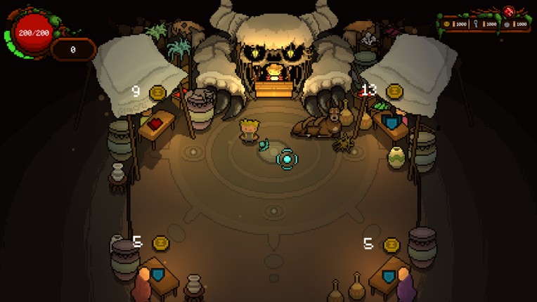 Curse of Argion screenshot