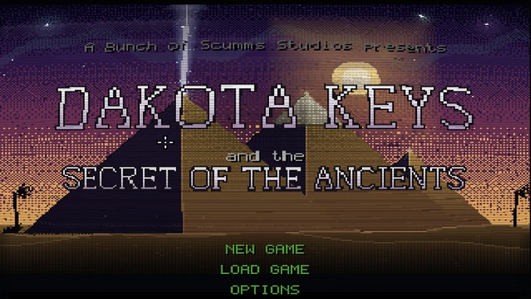 Dakota Keys and the Secret of the Ancients Image