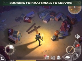 Danger Survival:Zombie War Image