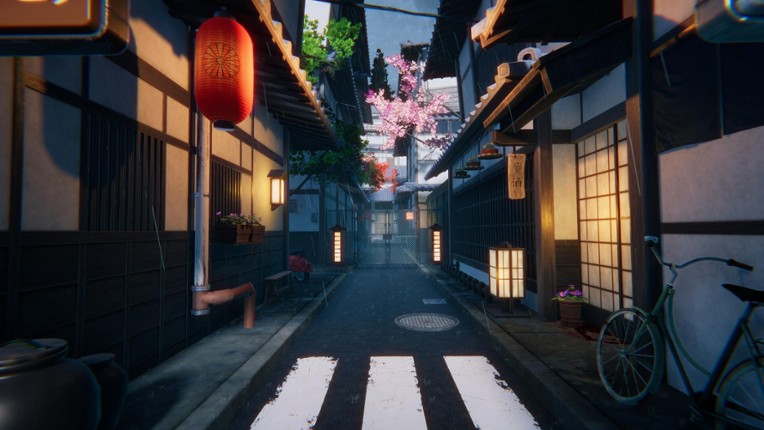 Dark Alley screenshot