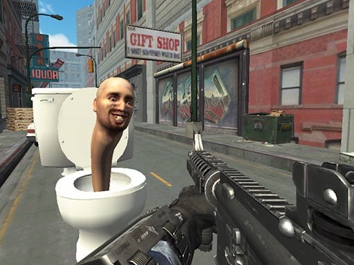 Games like Dead Aim: Skibidi Toilets Attack