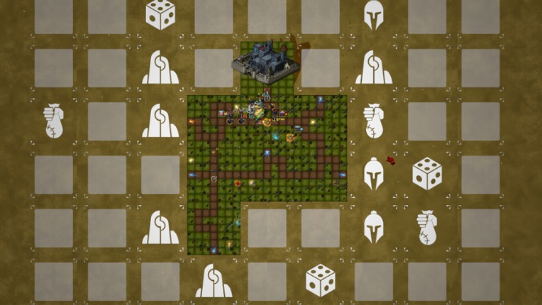 Deckfort Alchemist Image