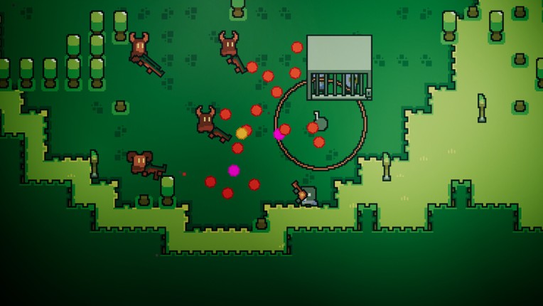 Demons are coming! screenshot