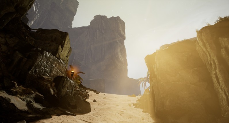 Deserted Image