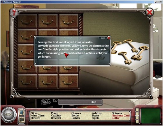 Detective Agency 2 screenshot